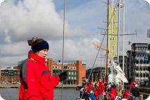 Chalmers Student Sailing