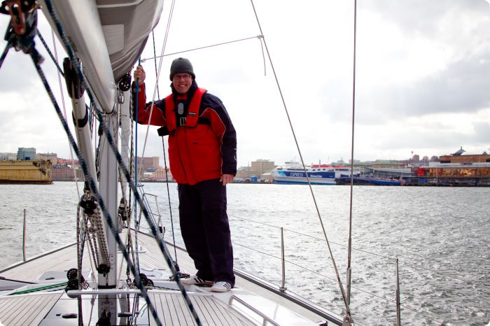 Chalmers Student Sailing