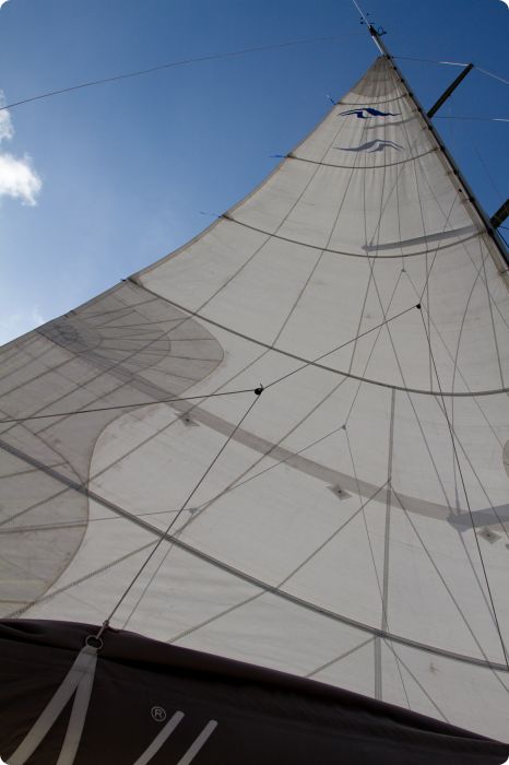 Chalmers Student Sailing