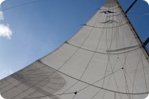 Chalmers Student Sailing