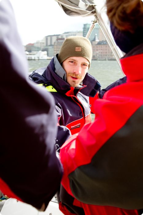 Chalmers Student Sailing