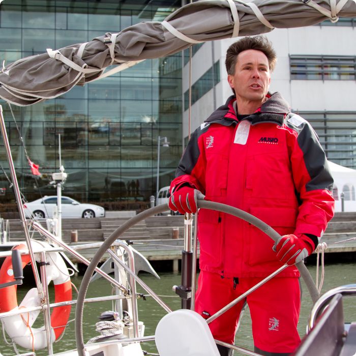 Chalmers Student Sailing