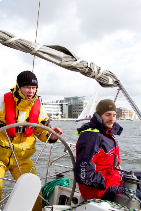 Chalmers Student Sailing