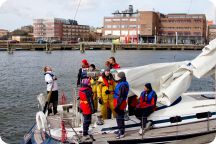 Chalmers Student Sailing