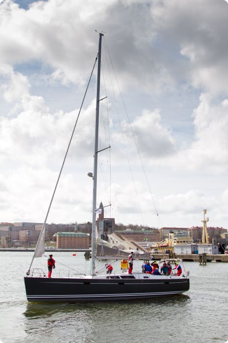 Chalmers Student Sailing