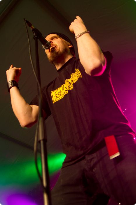 Öltältet: Mimikry