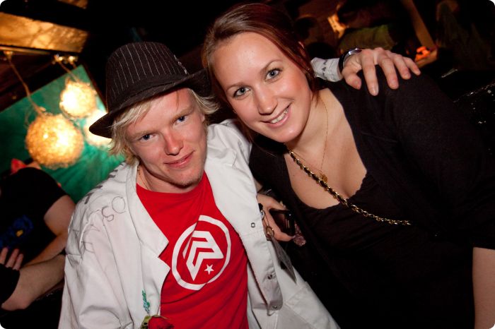 CM i fest - sexIT