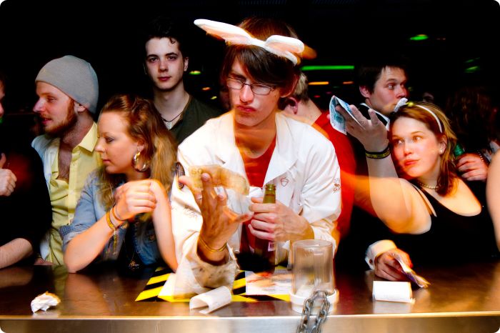 CM i fest - sexIT