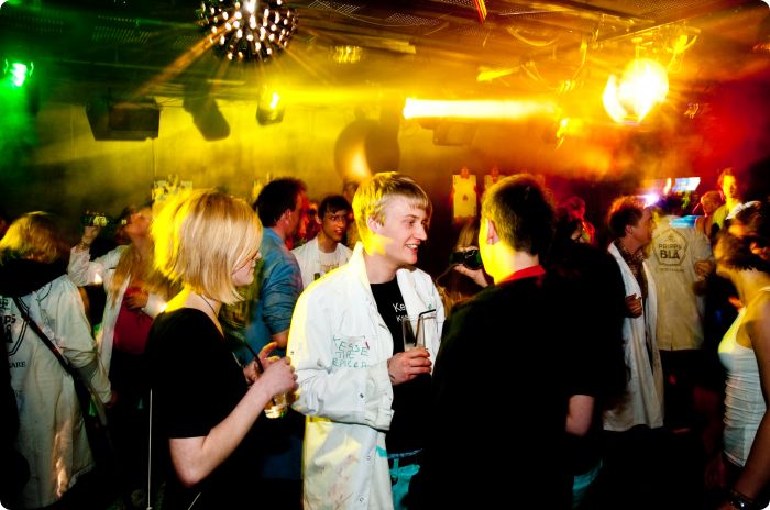 CM i fest - sexIT
