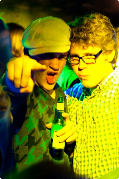CM i Fest - Avatar