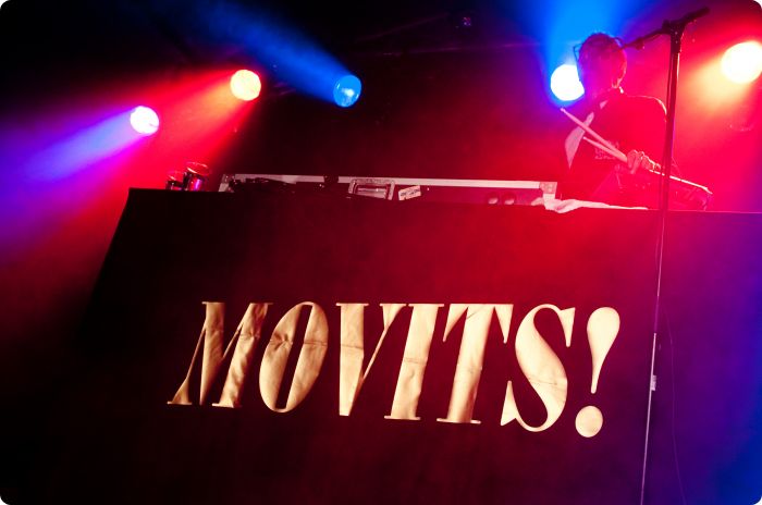 Öltältet: Movits