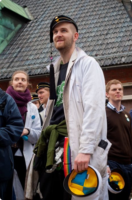 Mösspåtagning