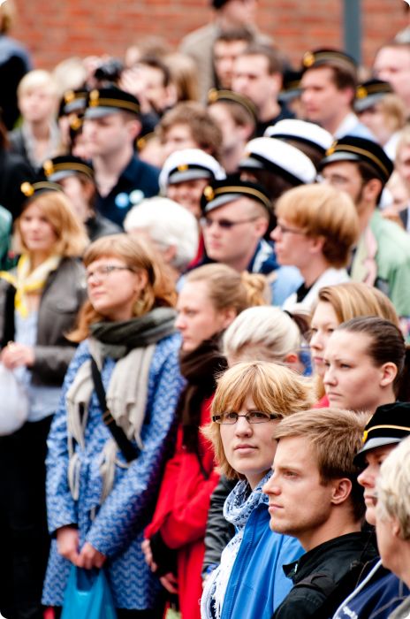 Mösspåtagning