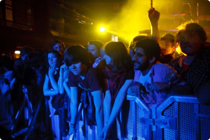 The Sounds