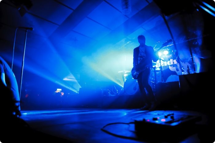 The Sounds