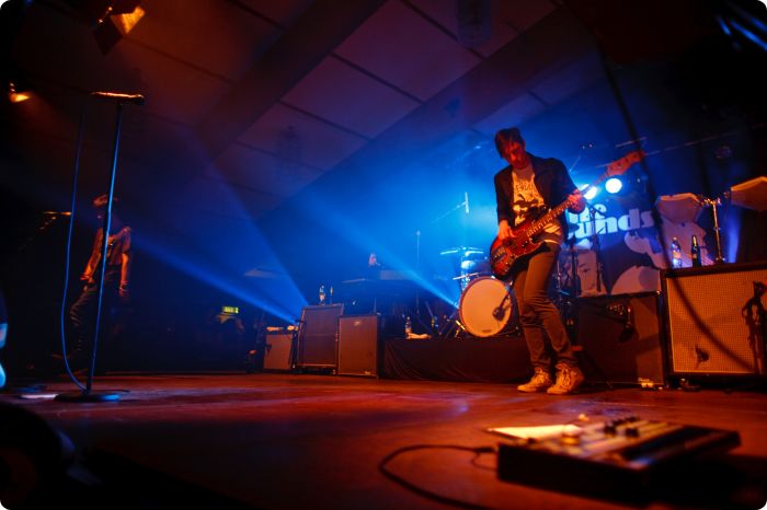 The Sounds