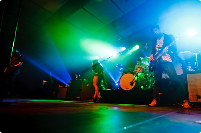 The Sounds