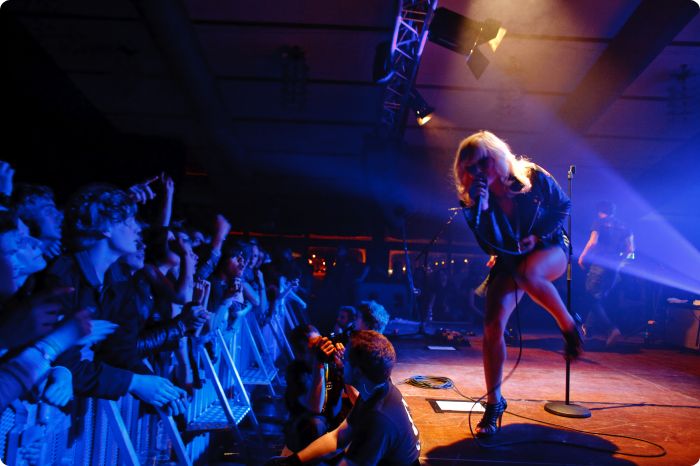 The Sounds