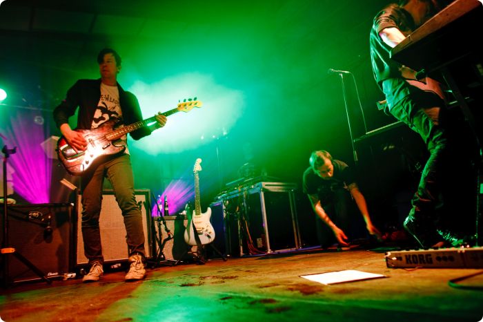 The Sounds