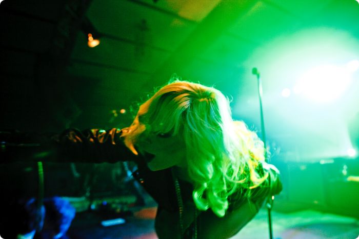 The Sounds