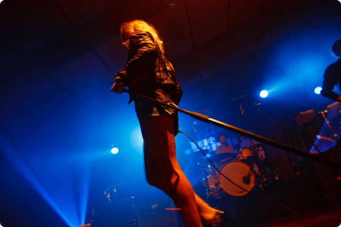 The Sounds