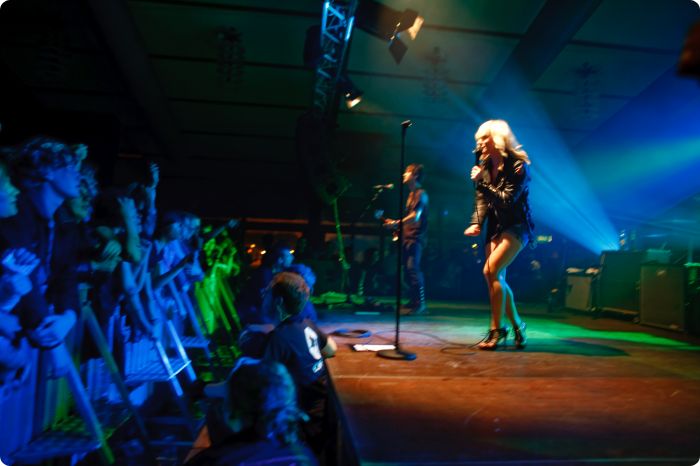 The Sounds