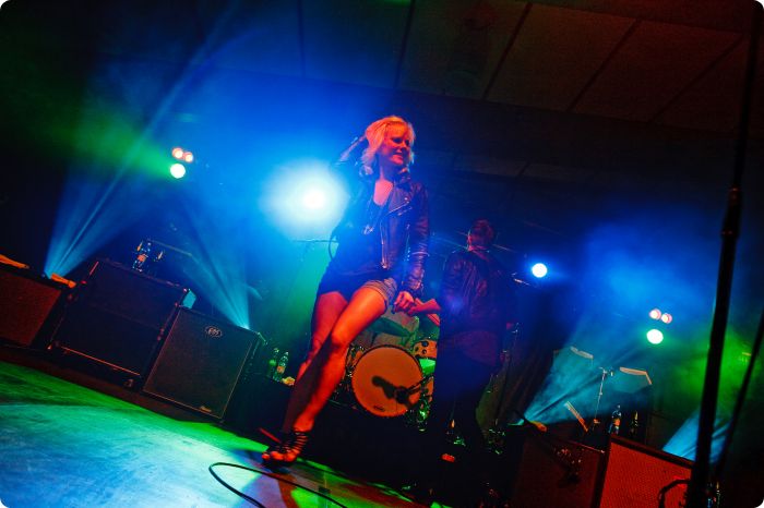 The Sounds