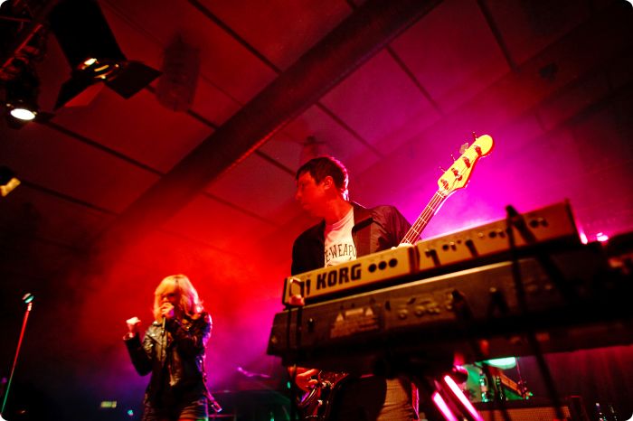 The Sounds