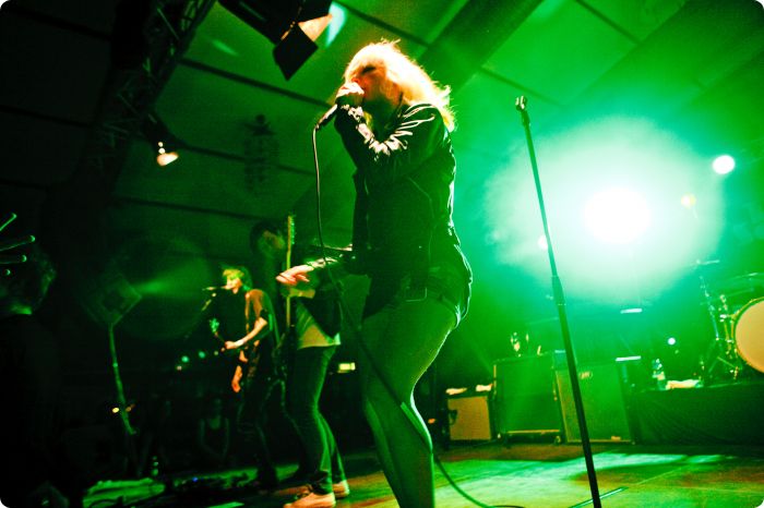 The Sounds