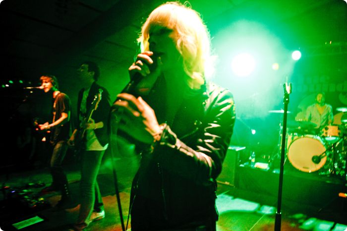 The Sounds