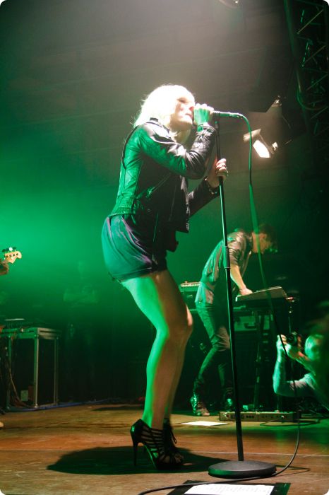 The Sounds