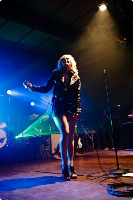 The Sounds