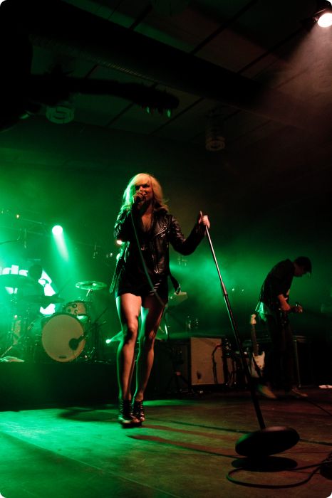 The Sounds