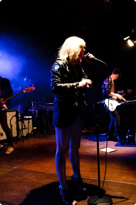 The Sounds