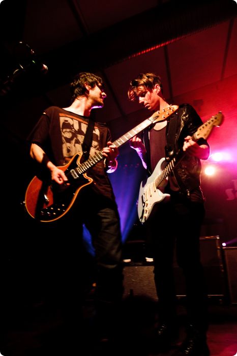 The Sounds