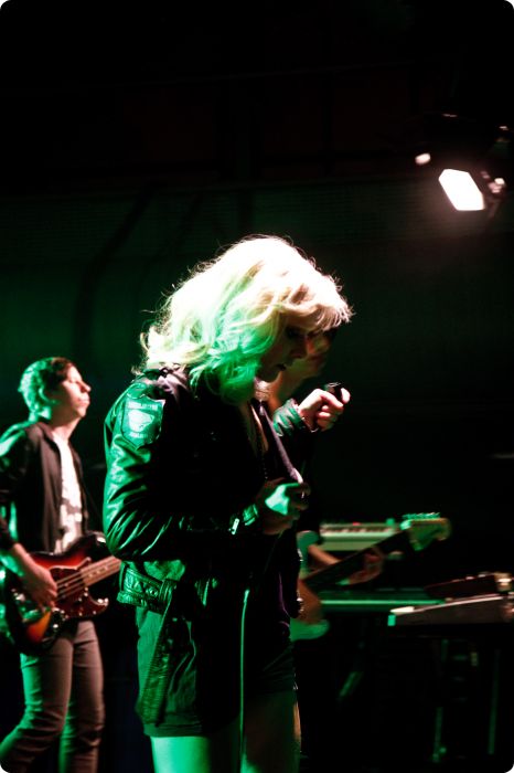 The Sounds