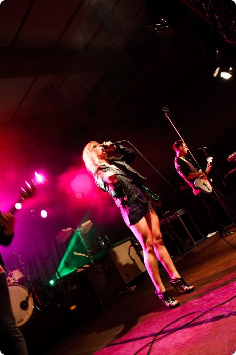 The Sounds