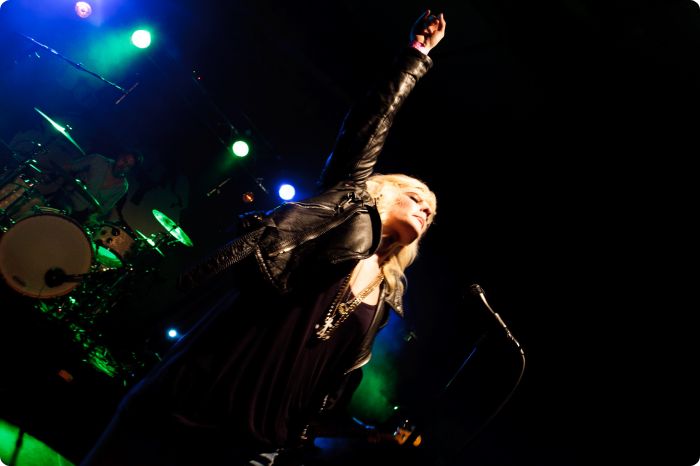 The Sounds