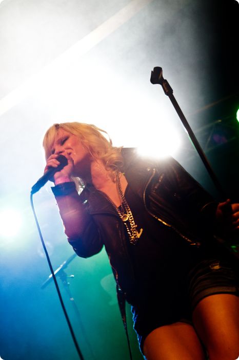 The Sounds