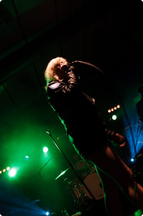 The Sounds
