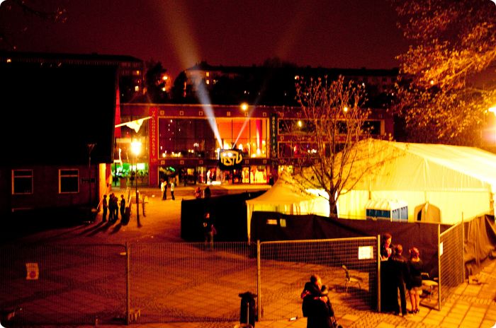 Valborgkalaset