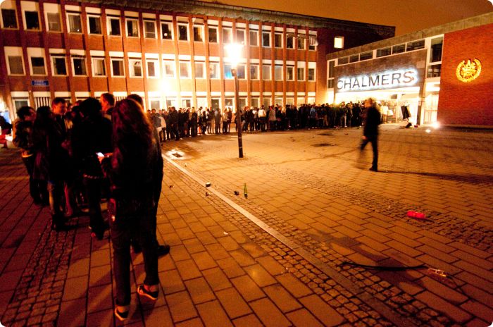 Valborgkalaset