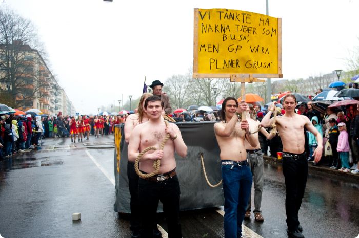 Cortègen