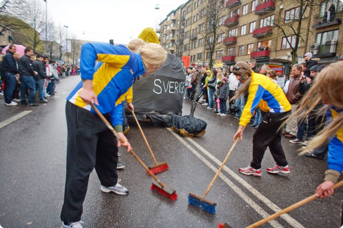 Cortègen
