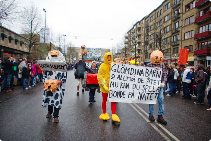 Cortègen