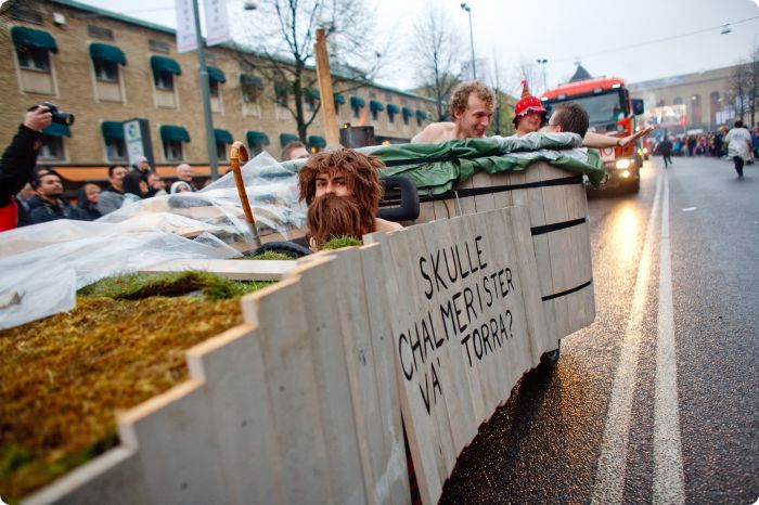 Cortègen