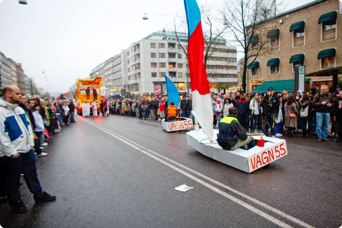 Cortègen