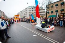 Cortègen