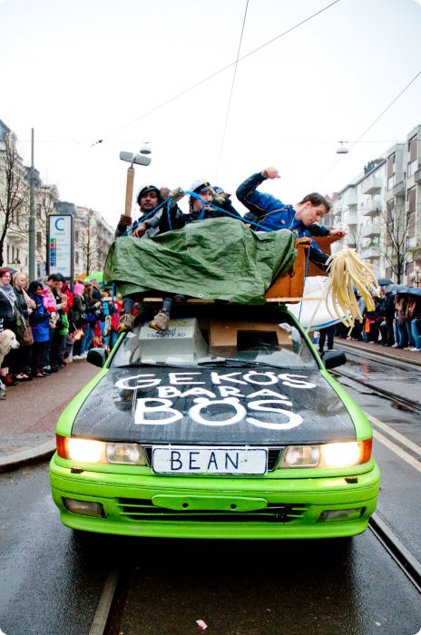 Cortègen