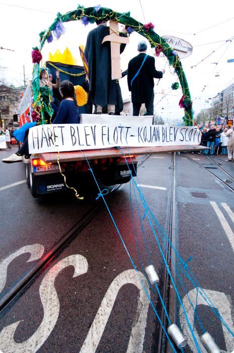 Cortègen